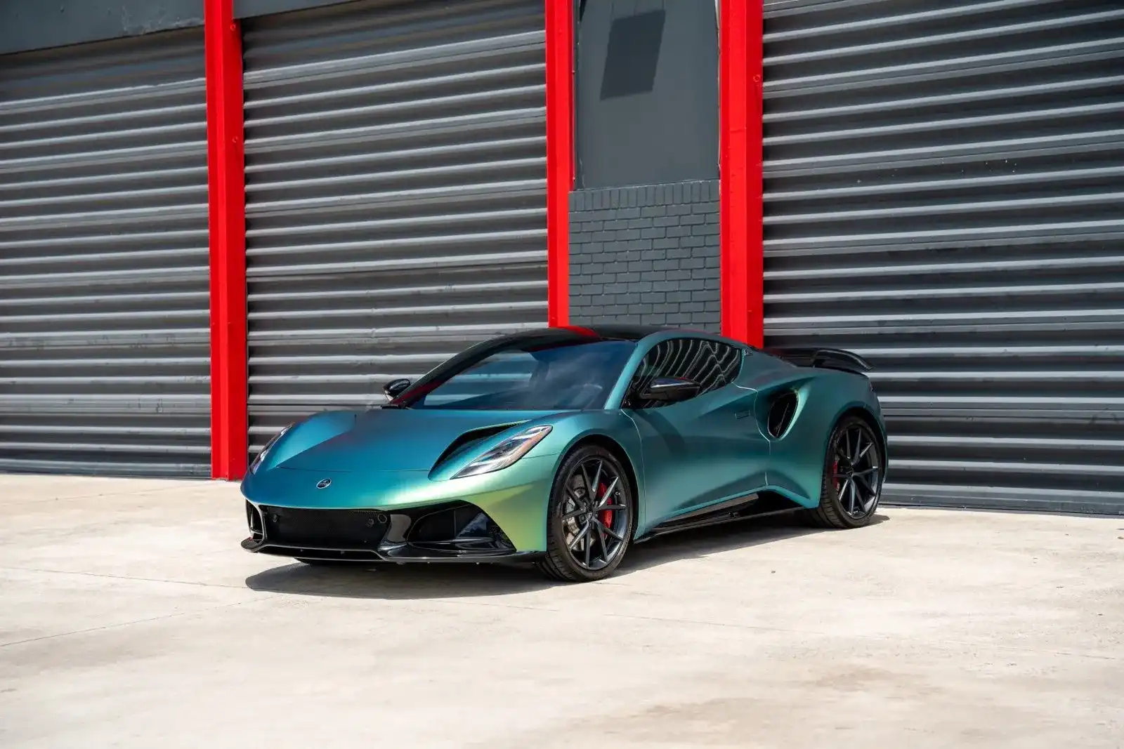 2025 Lotus Emira's photo