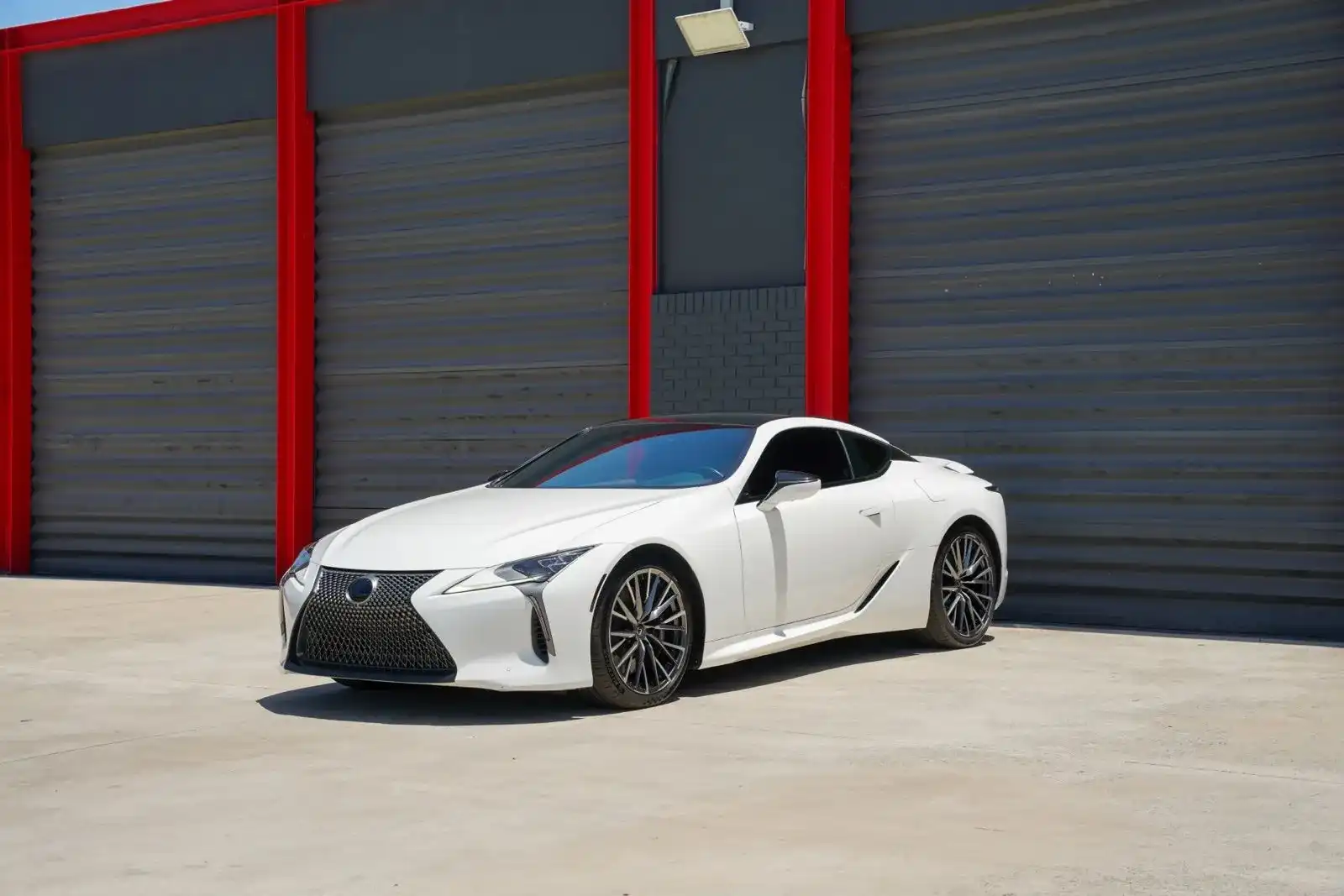 2024 Lexus LC 500 500's photo