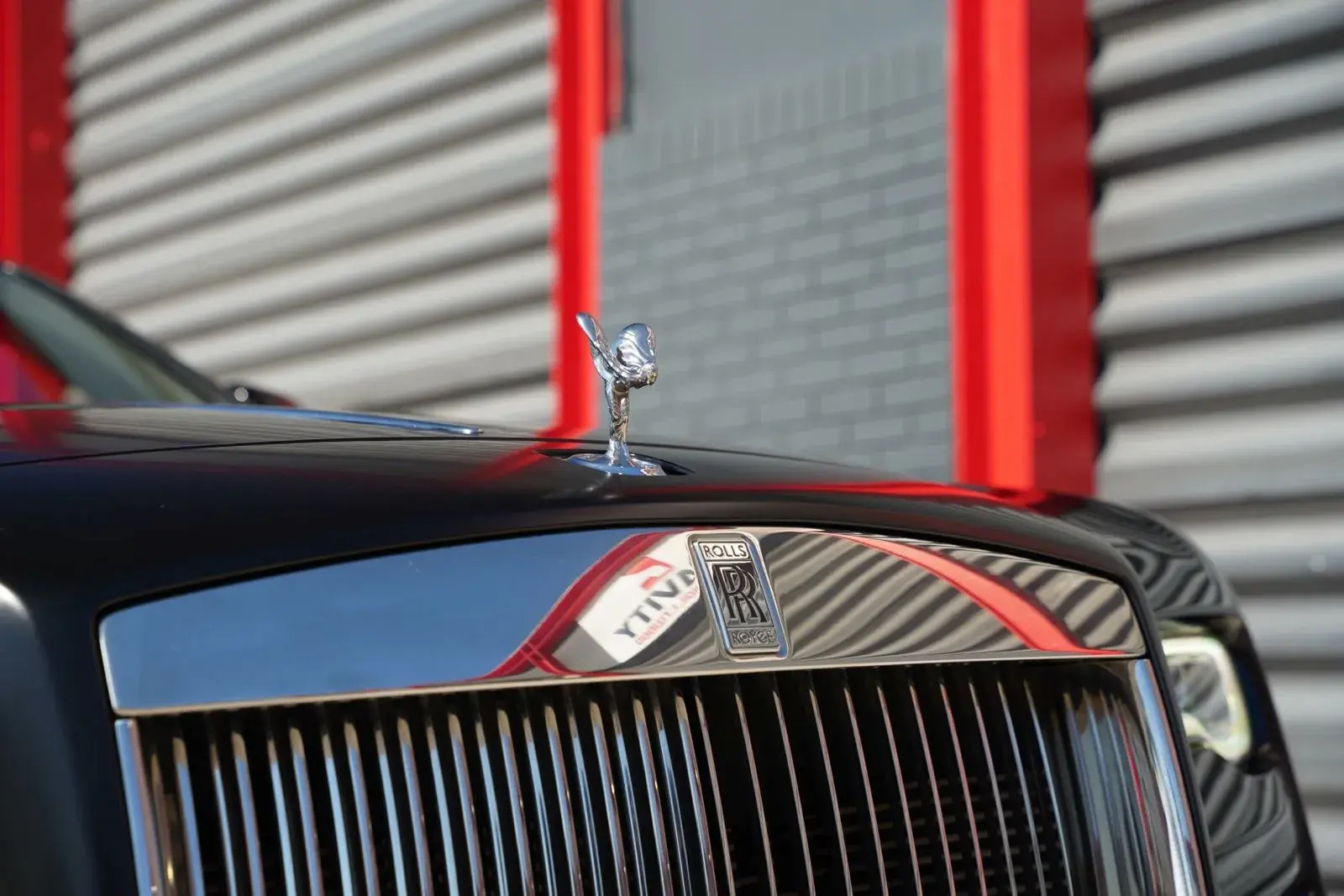 2018 Rolls-Royce Ghost Ghost photo 3