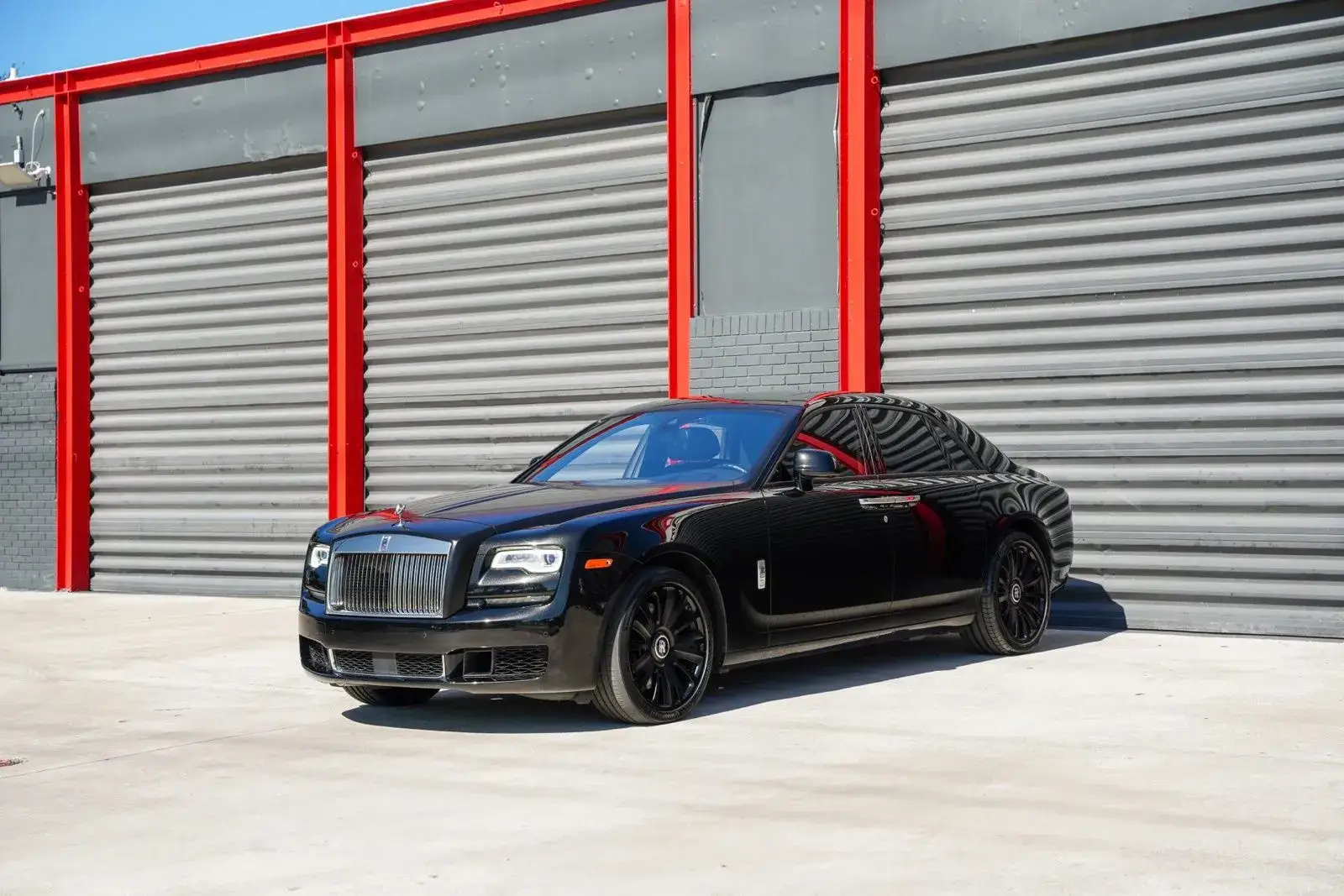 2018 Rolls-Royce Ghost Ghost photo 1