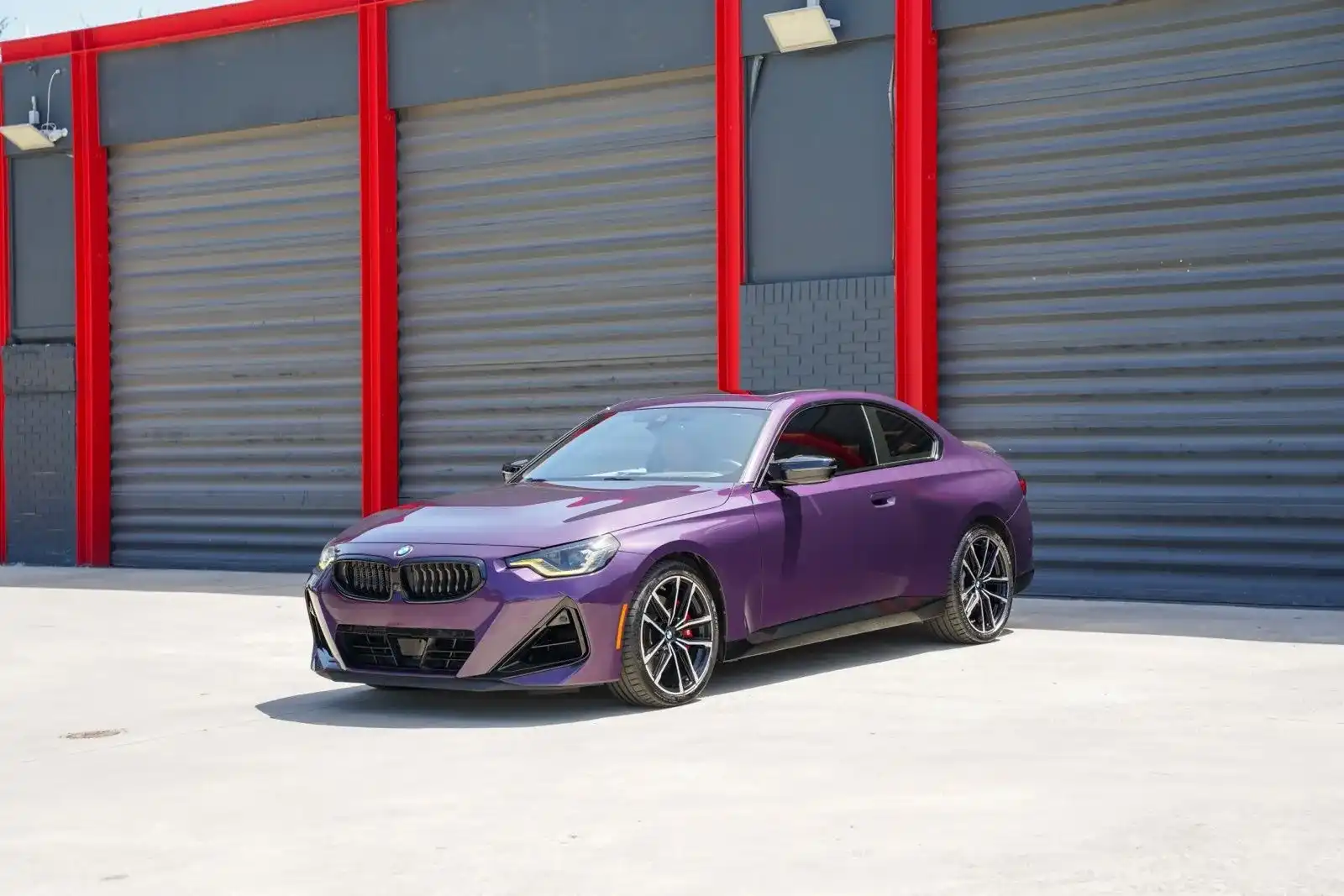 2023 BMW 2 Series M240i xDrive Coupe's photo
