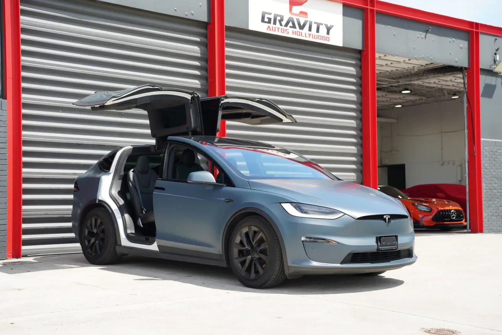2023 Tesla Model X Long Range photo 3