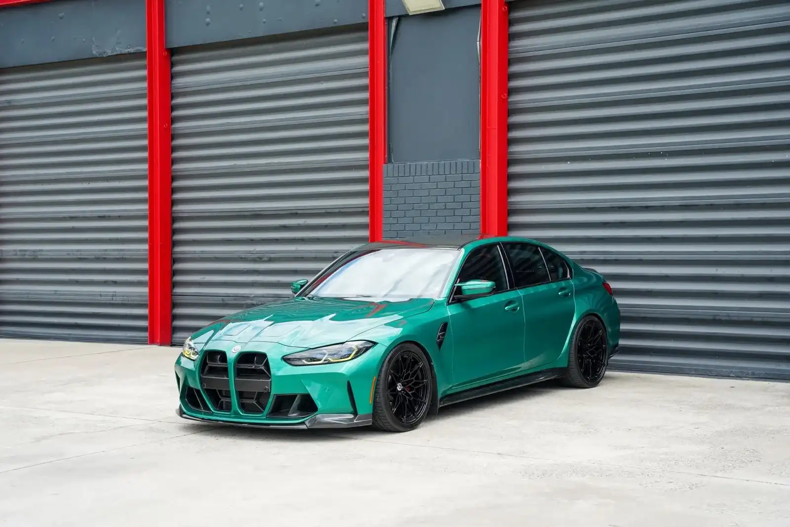 2023 BMW M3 Competition xDrive's photo