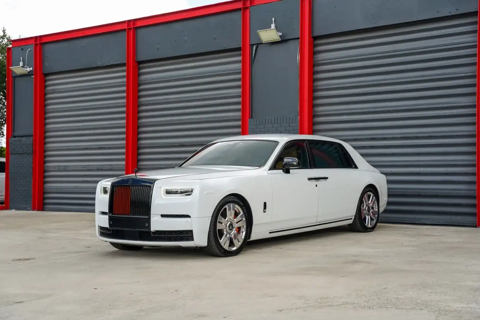 2018 Rolls-Royce Phantom EWB's photo