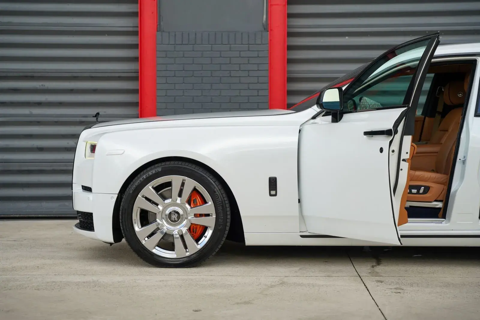 2018 Rolls-Royce Phantom EWB photo 5