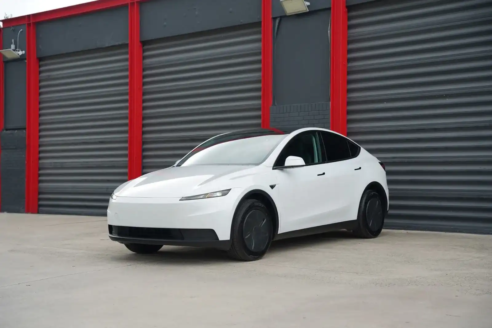2026 Tesla Model Y Premium RWD's photo