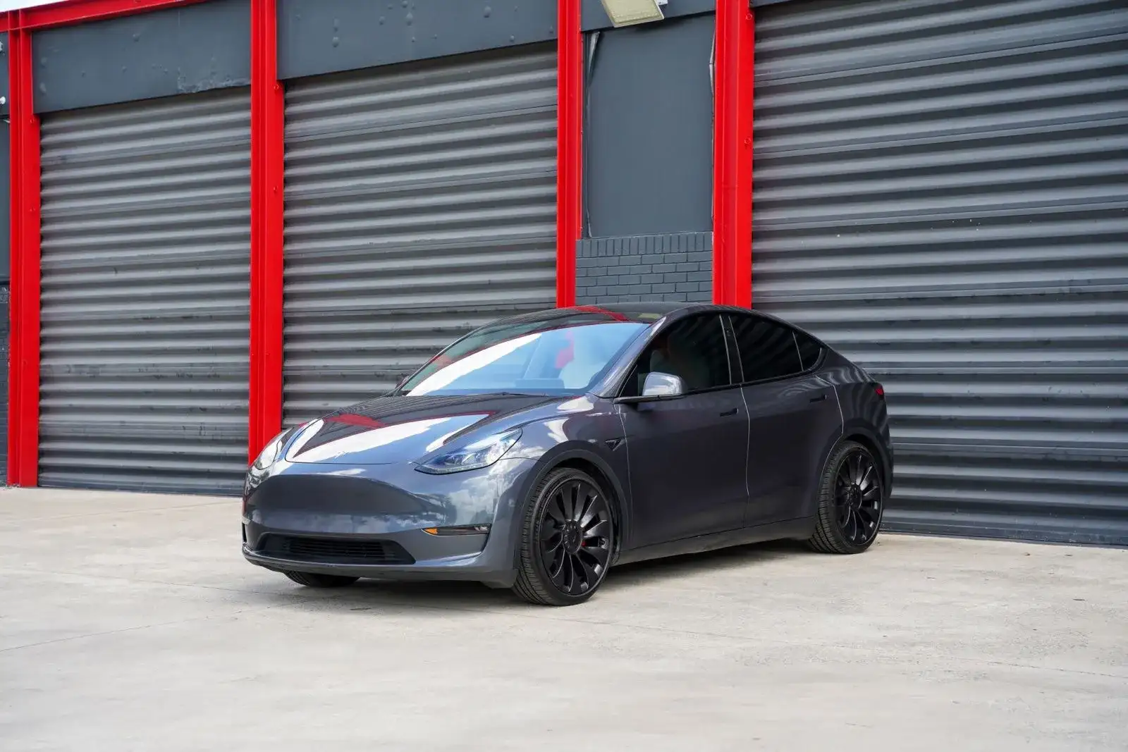 2023 Tesla Model Y Performance Dual Motor AWD's photo