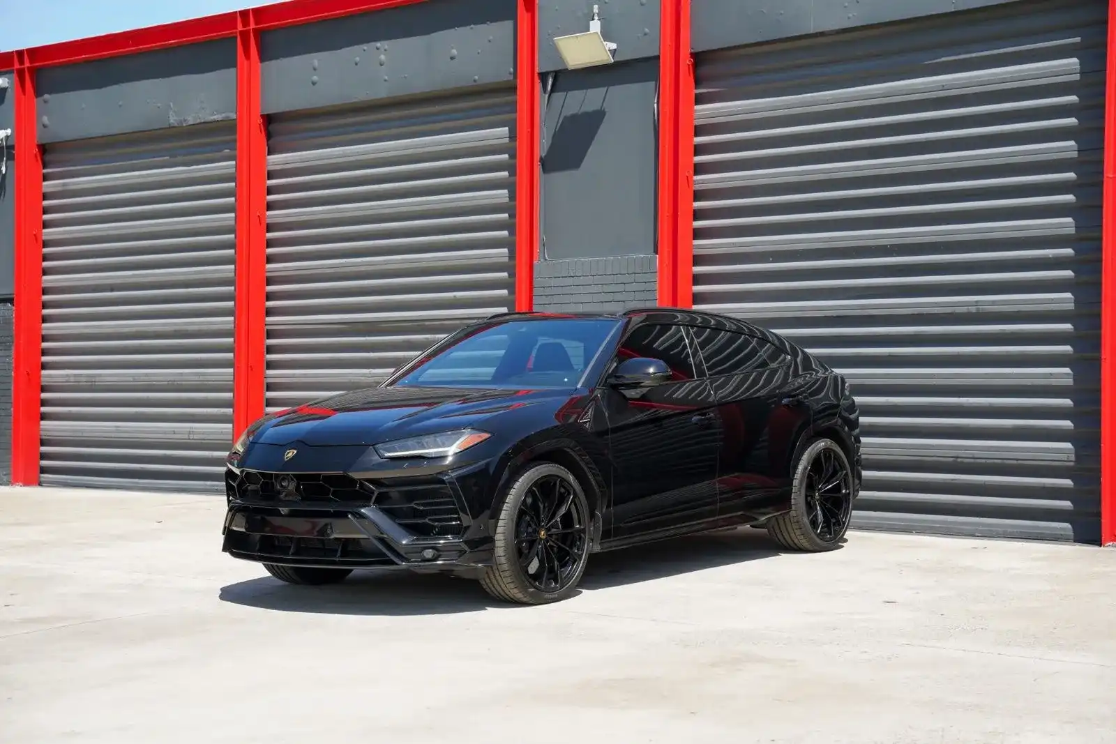 2022 Lamborghini Urus 4.0 V8's photo