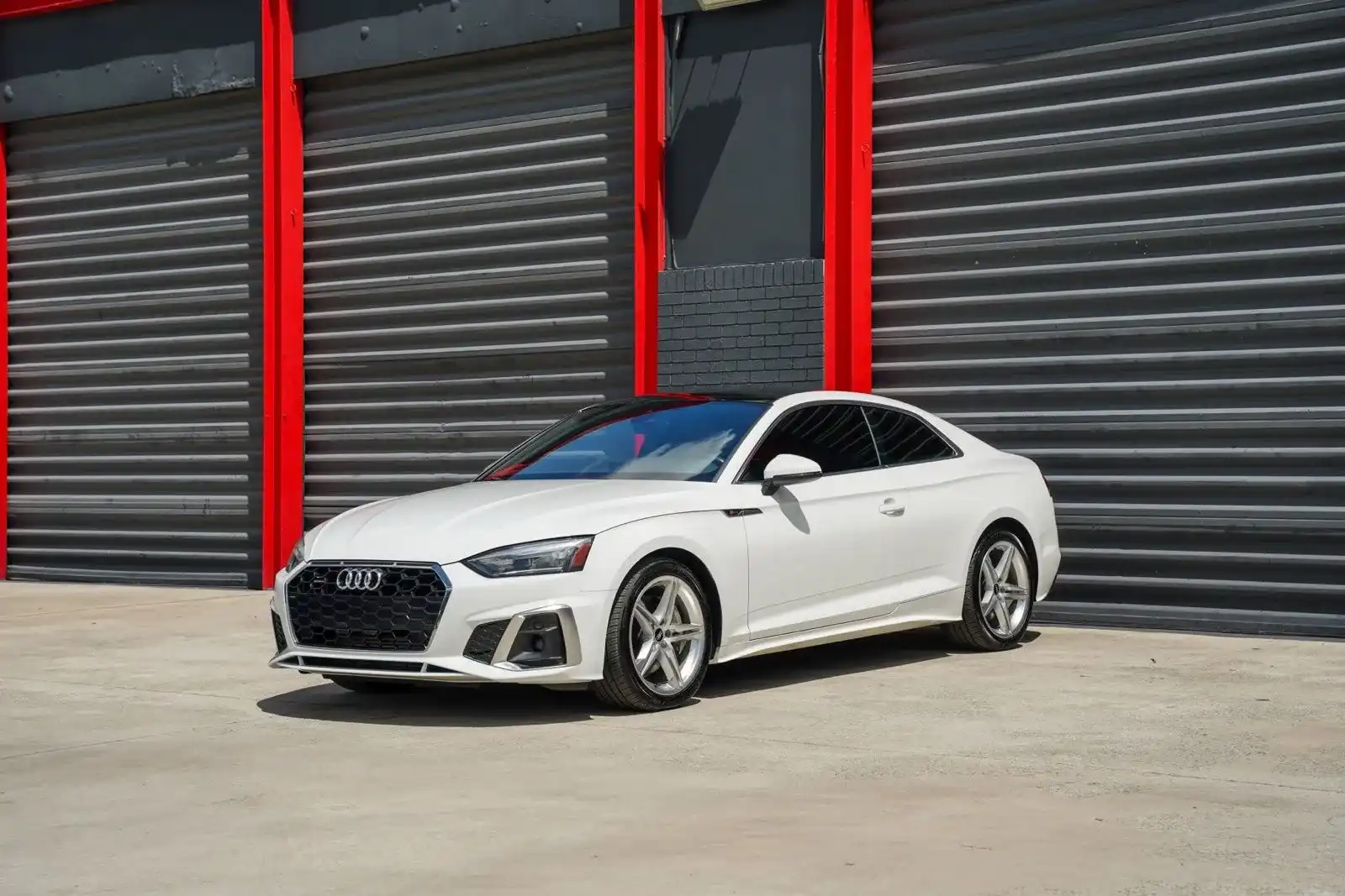 2021 Audi A5 45 Premium quattro S tronic's photo