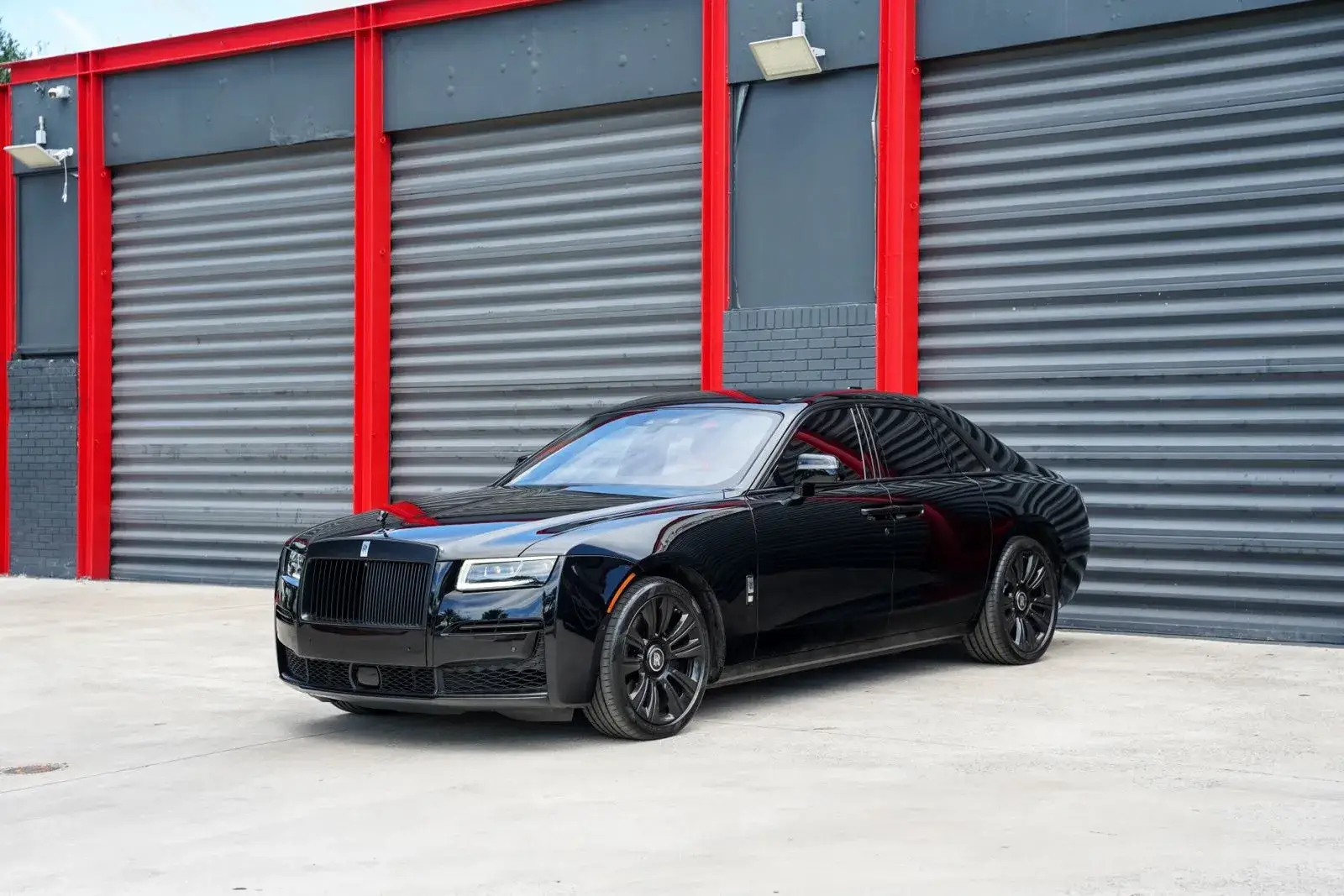 2022 Rolls-Royce Ghost Base photo 1
