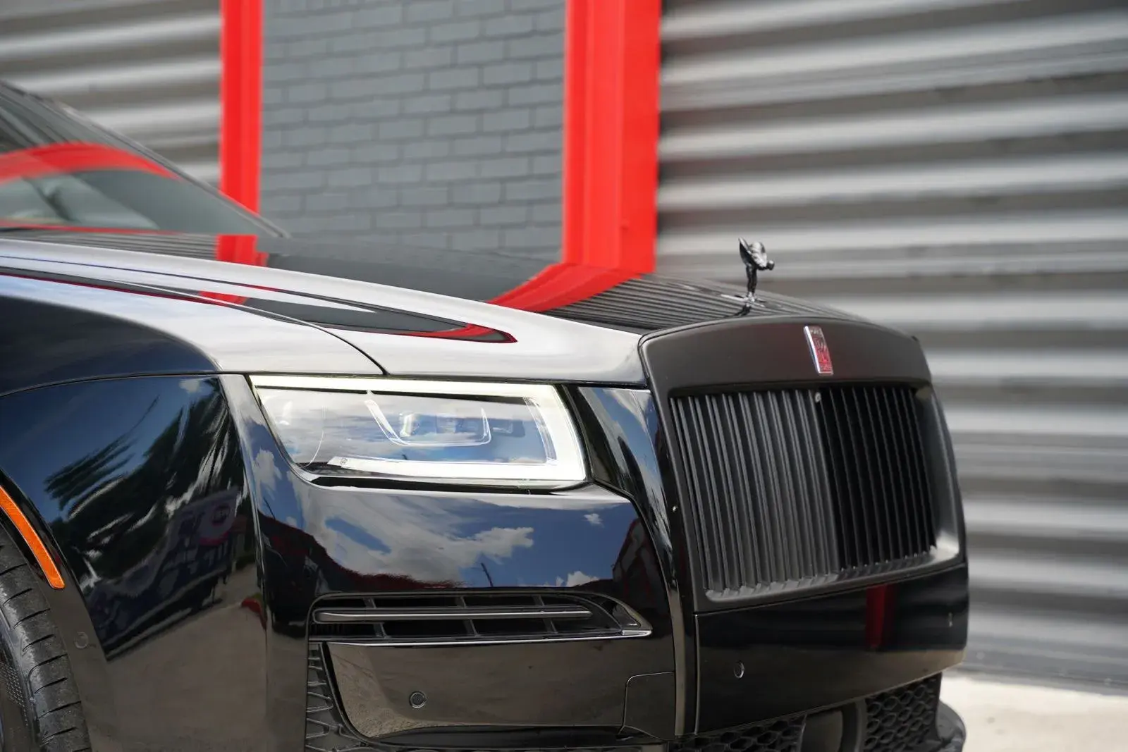 2022 Rolls-Royce Ghost Base photo 3