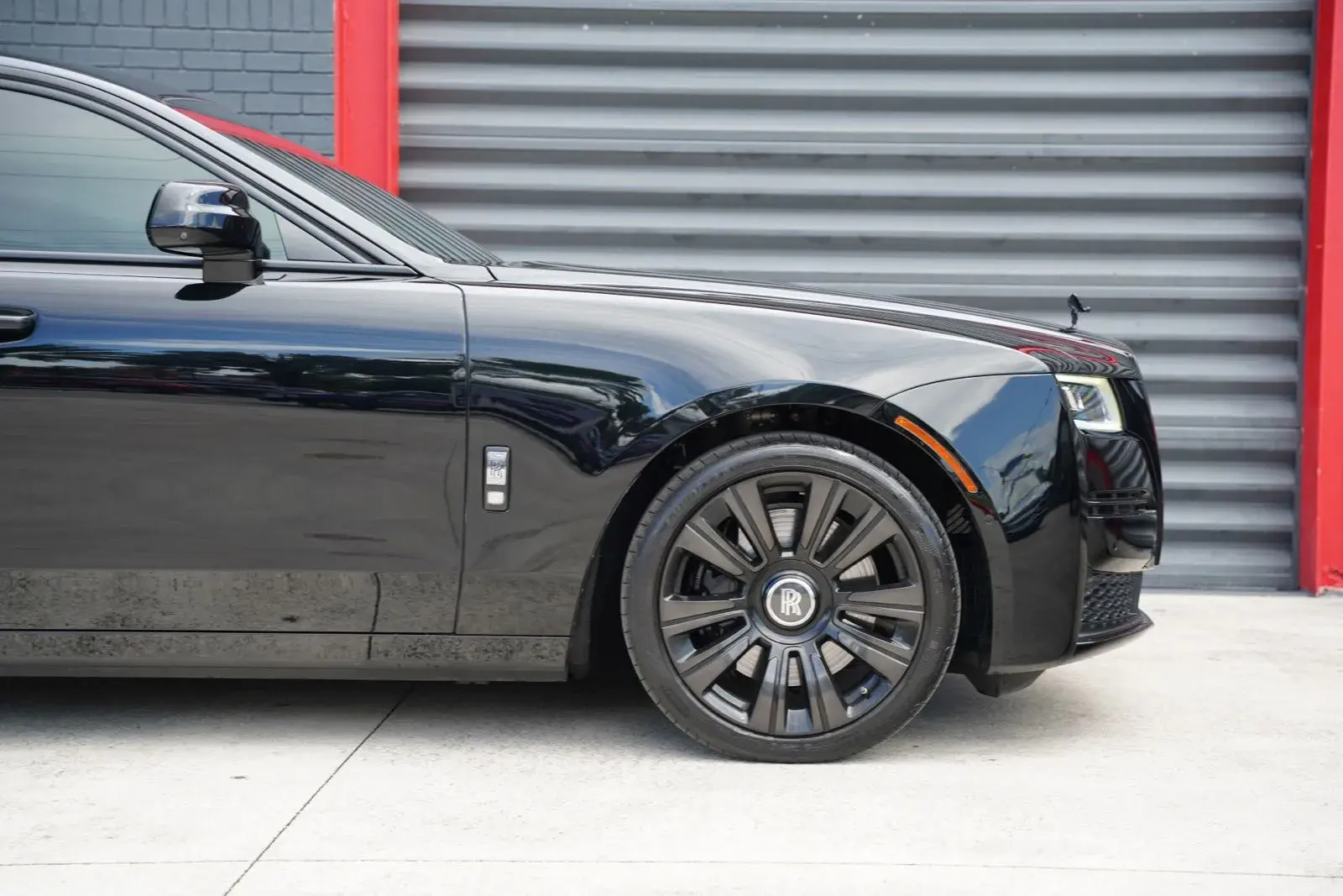 2022 Rolls-Royce Ghost Base photo 4