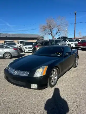 2004 Cadillac XLR V8 Roadster's photo