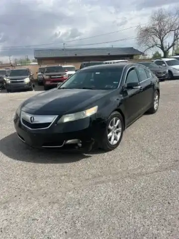 2013 Acura TL 3.5 AUTO Technology Package's photo