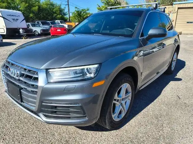 2019 Audi Q5 2.0T quattro S tronic Premium's photo