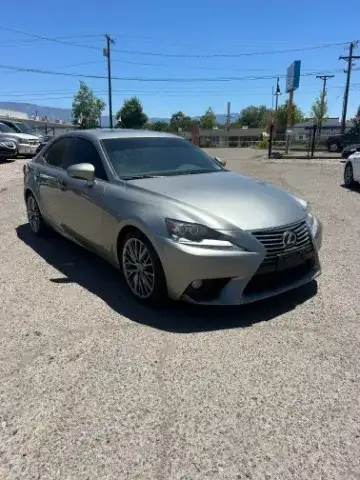 2014 Lexus IS 350 250 6AT's photo