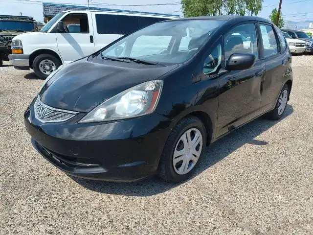 2010 Honda Fit Auto's photo