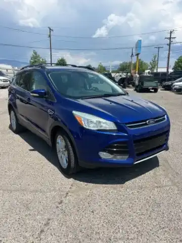 2013 Ford Escape SEL 4WD's photo