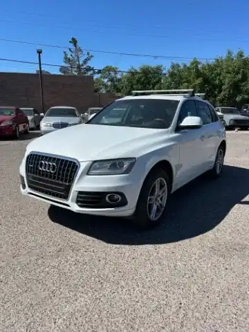 2013 Audi Q5 2.0T quattro tiptronic Premium's photo