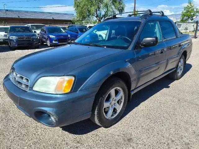2005 Subaru Baja Sport AWD 4AT's photo