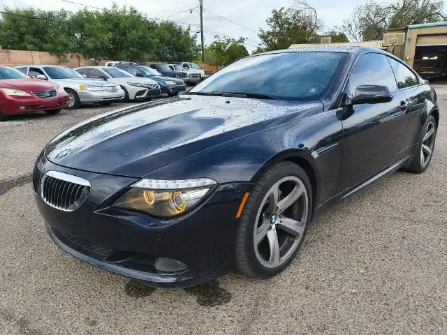 2010 BMW 6 Series 650i's photo
