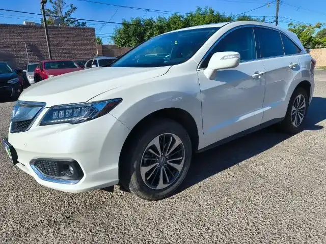 2017 Acura RDX SH-AWD Advance Package's photo