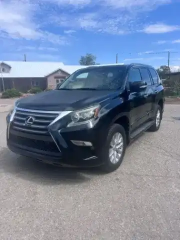 2014 Lexus GX 460 460's photo