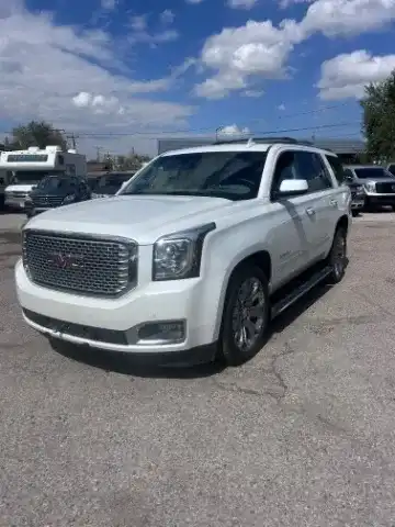 2016 GMC Yukon Denali 4WD's photo