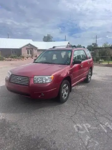 2007 Subaru Forester 2.5 X Auto's photo