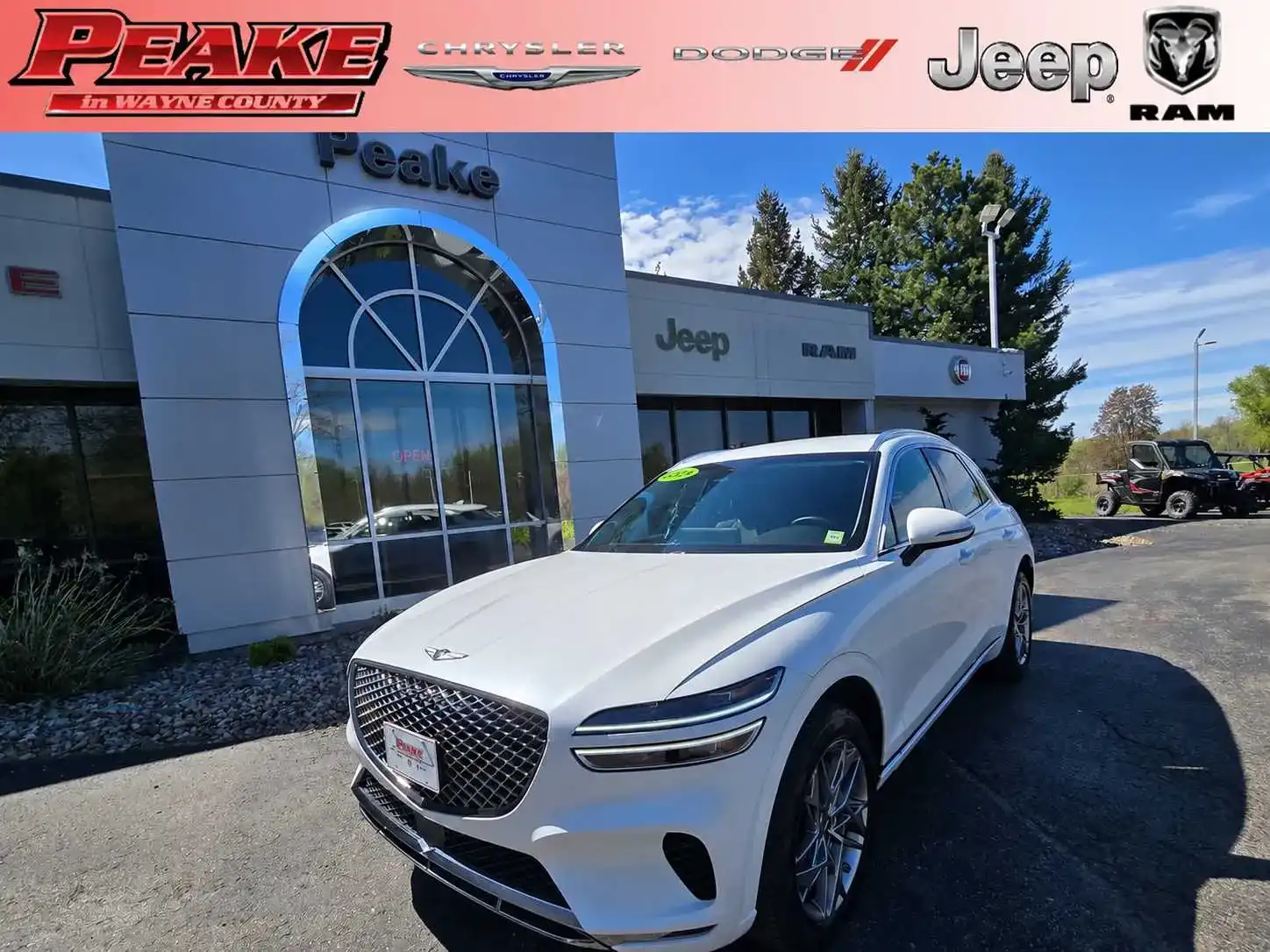 2025 Genesis GV70 2.5T Standard AWD's photo