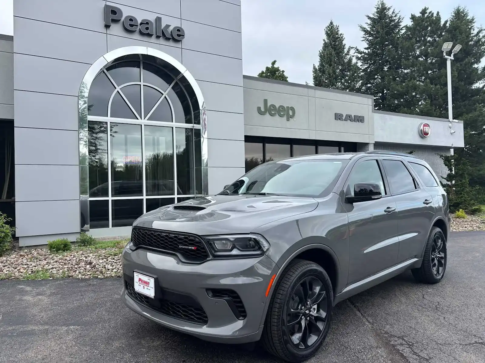 2026 Dodge Durango GT Plus AWD's photo