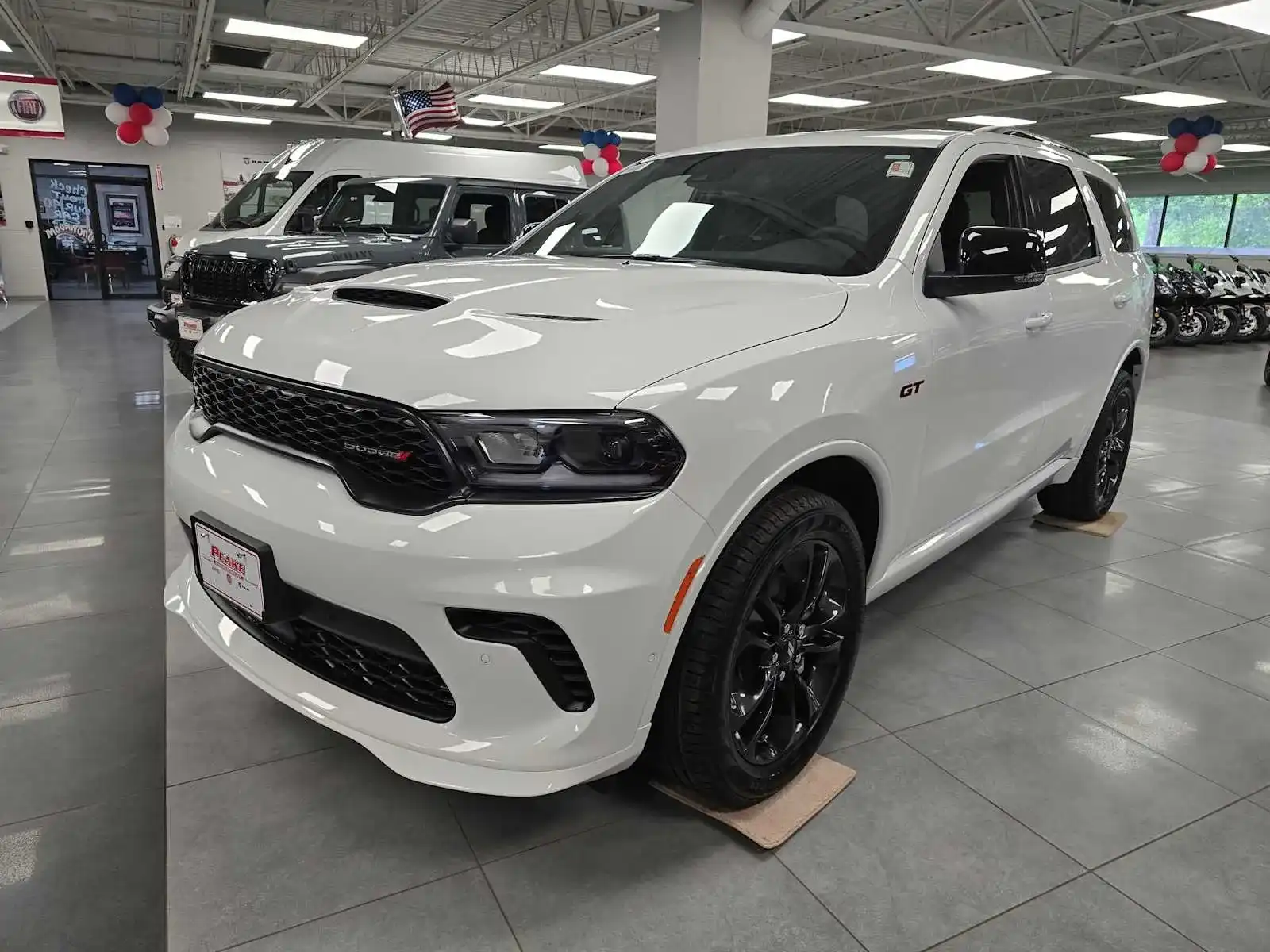 2026 Dodge Durango GT Plus AWD's photo