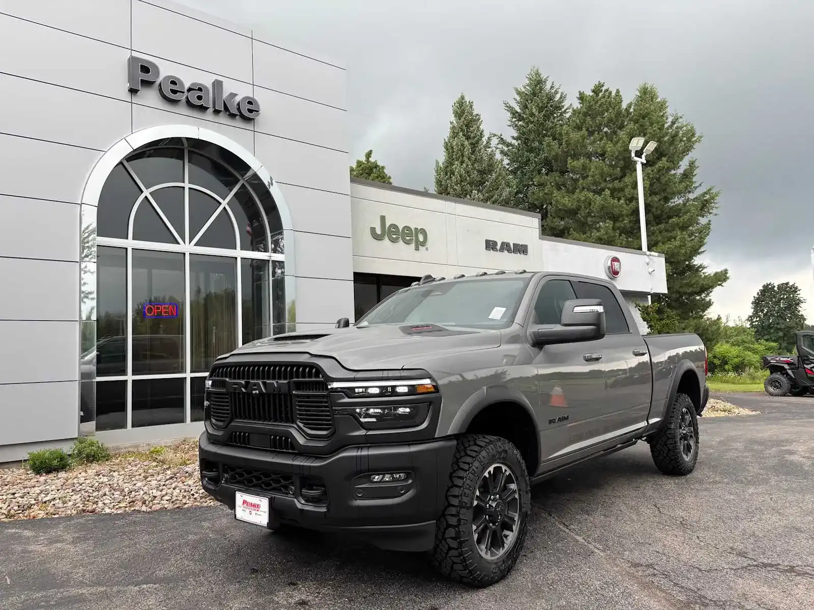 2026 RAM 2500 Rebel 4X4 Crew Cab SWB's photo