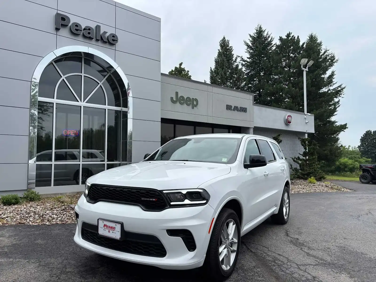 2026 Dodge Durango GT AWD's photo