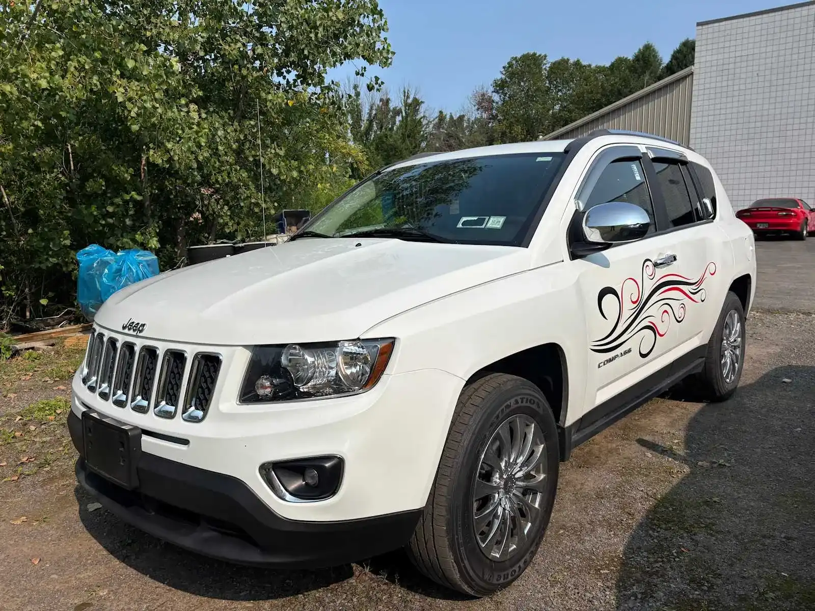 2017 Jeep Compass High Altitude 4X4's photo