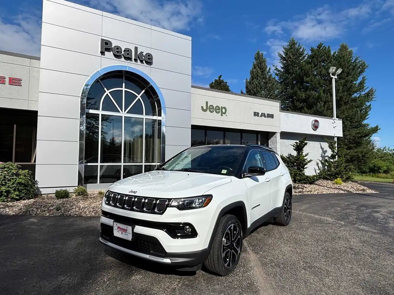 2022 Jeep Compass Limited 4X4's photo