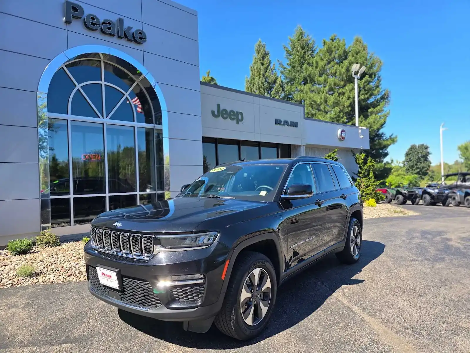 2024 Jeep Grand Cherokee 4xe 4WD's photo