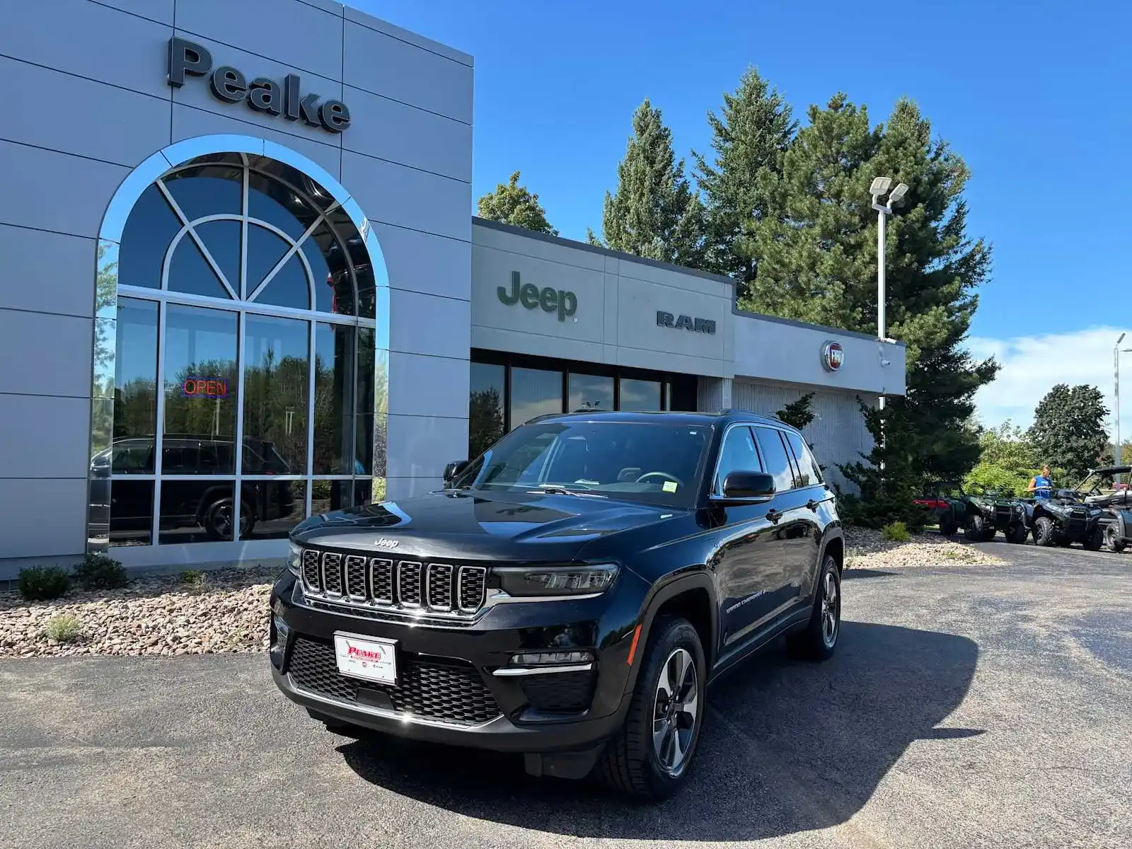 2024 Jeep Grand Cherokee 4xe 4WD's photo