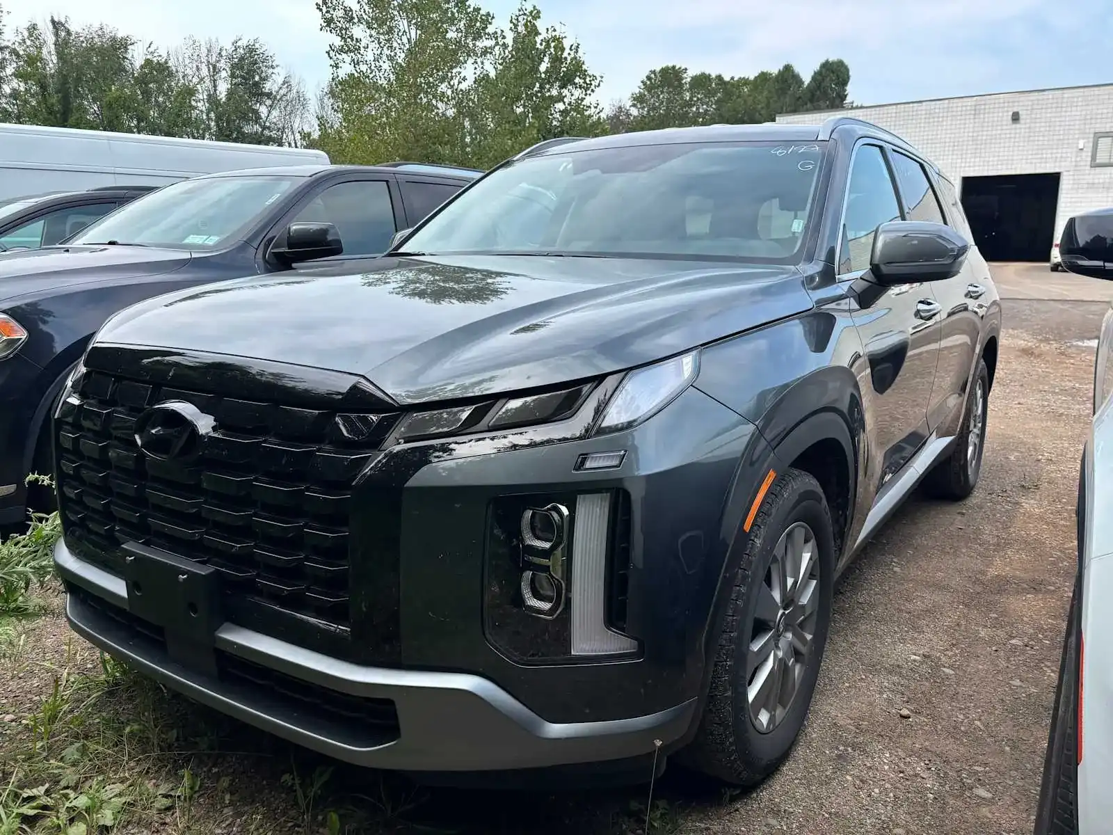 2025 Hyundai Palisade SEL AWD's photo