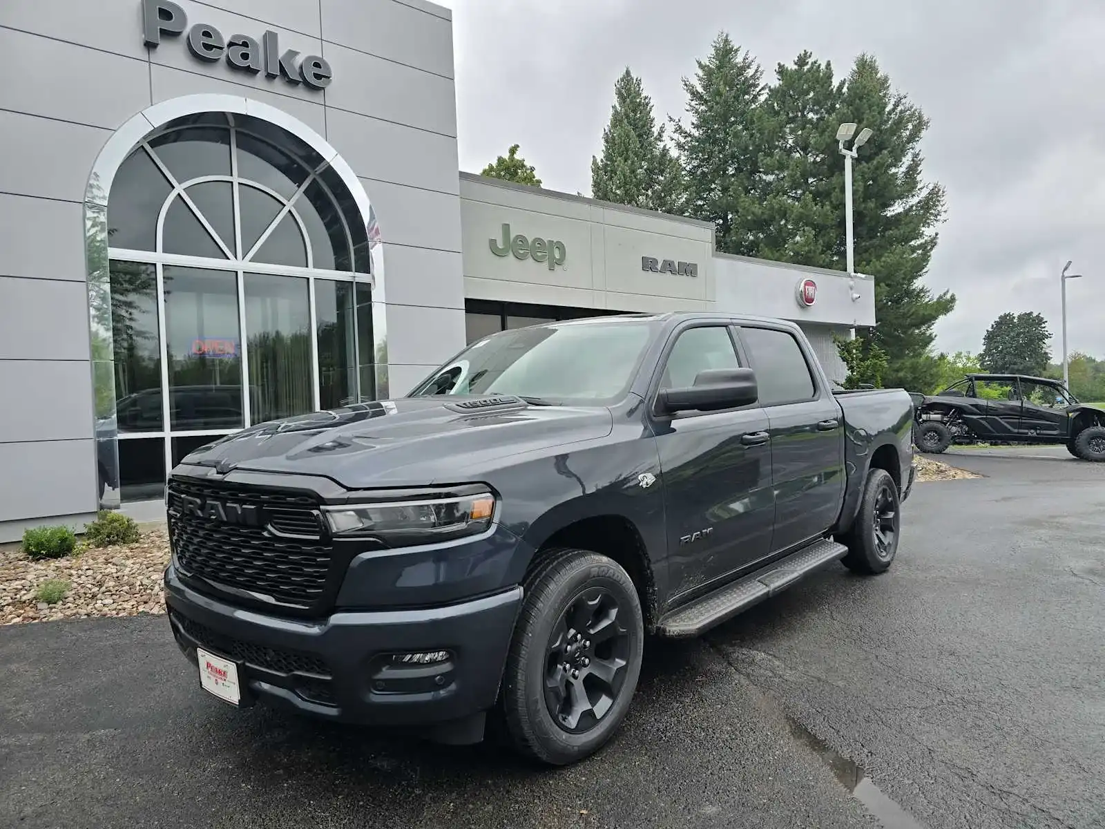 2026 RAM 1500 Express 4WD Crew Cab 5'7's photo