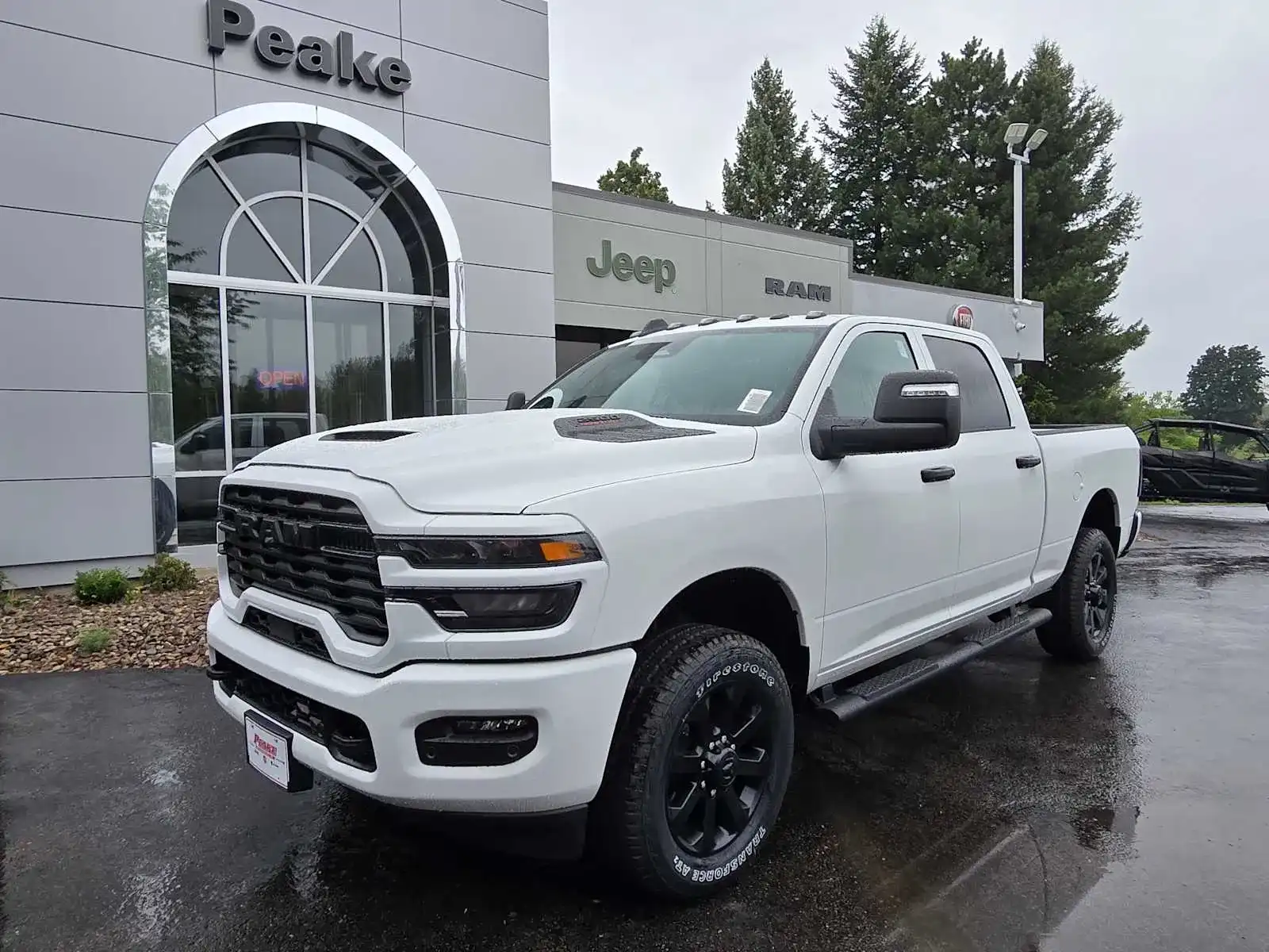 2026 RAM 2500 Tradesman/Black Express 4WD Crew Cab SWB's photo