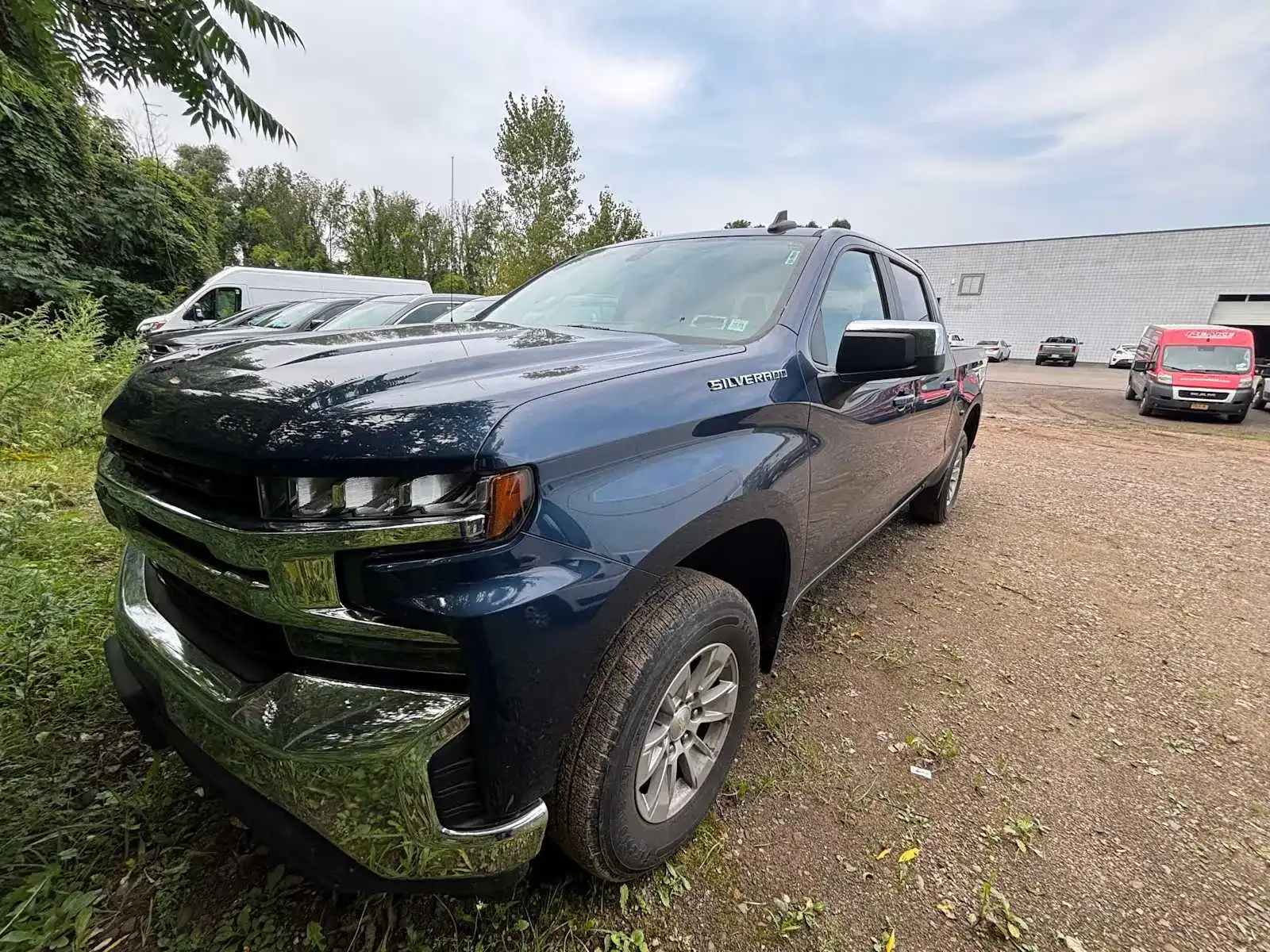 2019 Chevrolet Silverado 1500 LT 4WD Crew Cab Short Box's photo