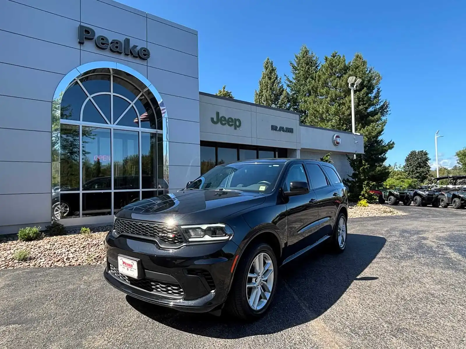 2026 Dodge Durango GT AWD's photo