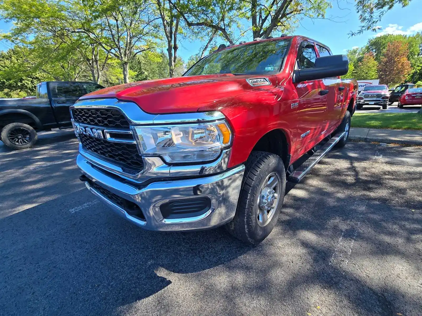 2022 RAM 2500 Tradesman 4WD Crew Cab SWB's photo