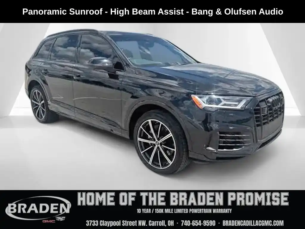 2023 Audi Q7 55 Premium Plus quattro Tiptronic's photo