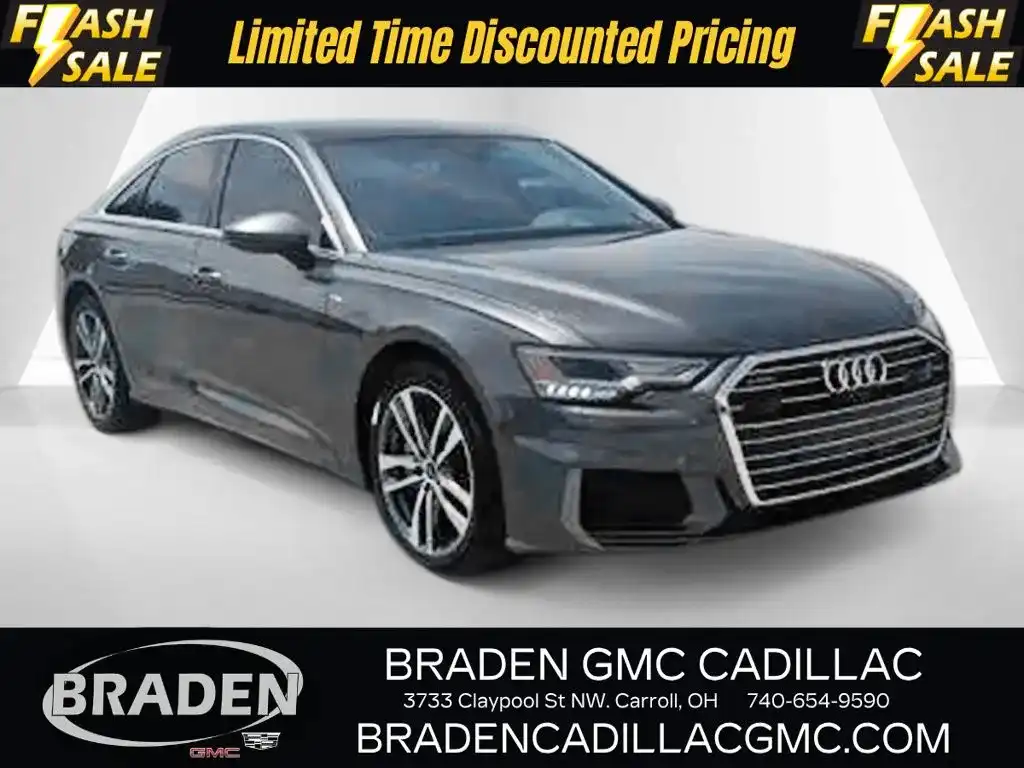 2023 Audi A6 55 Premium Plus quattro S tronic's photo
