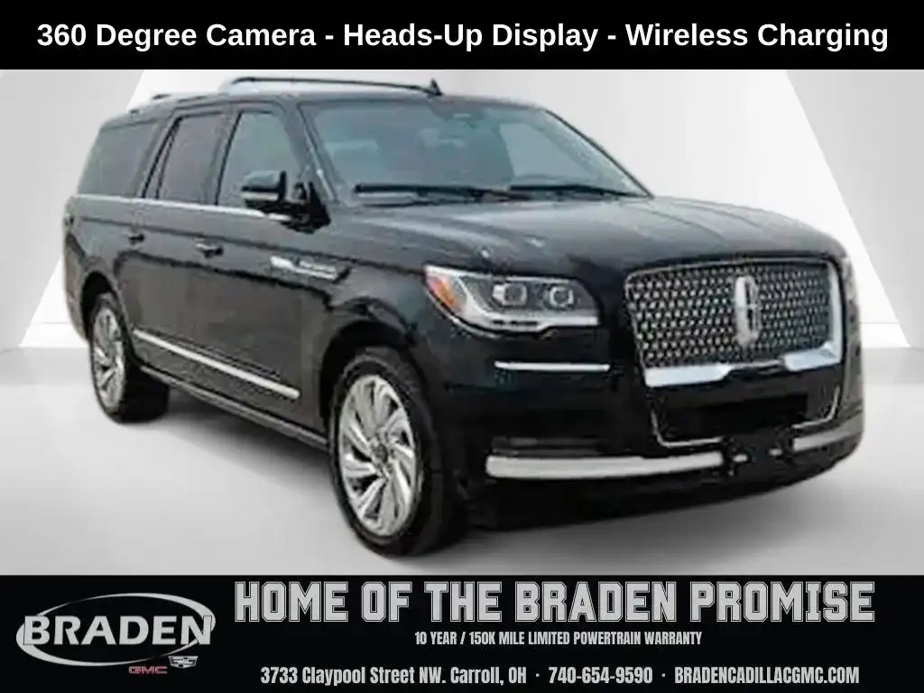 2023 Lincoln Navigator Reserve 4WD L's photo