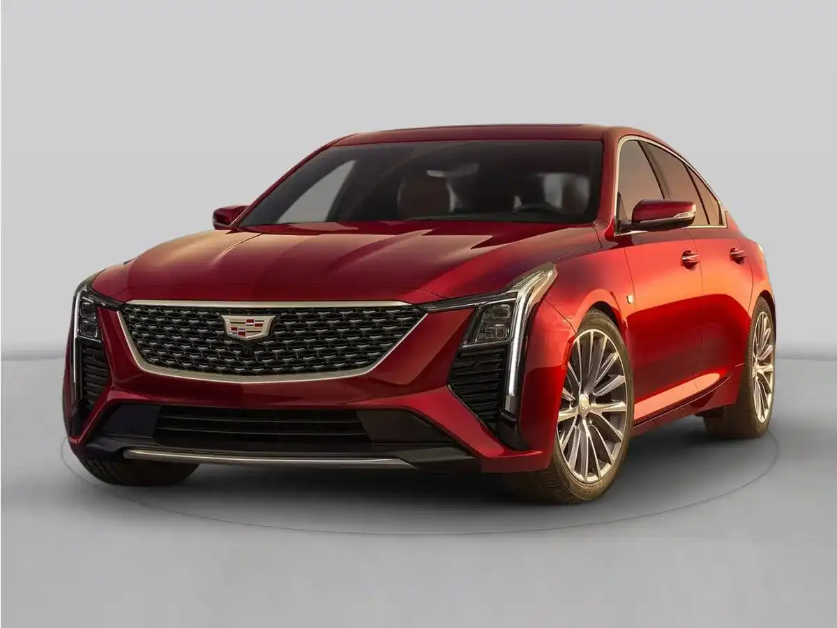 2026 Cadillac CT5 Sport AWD's photo