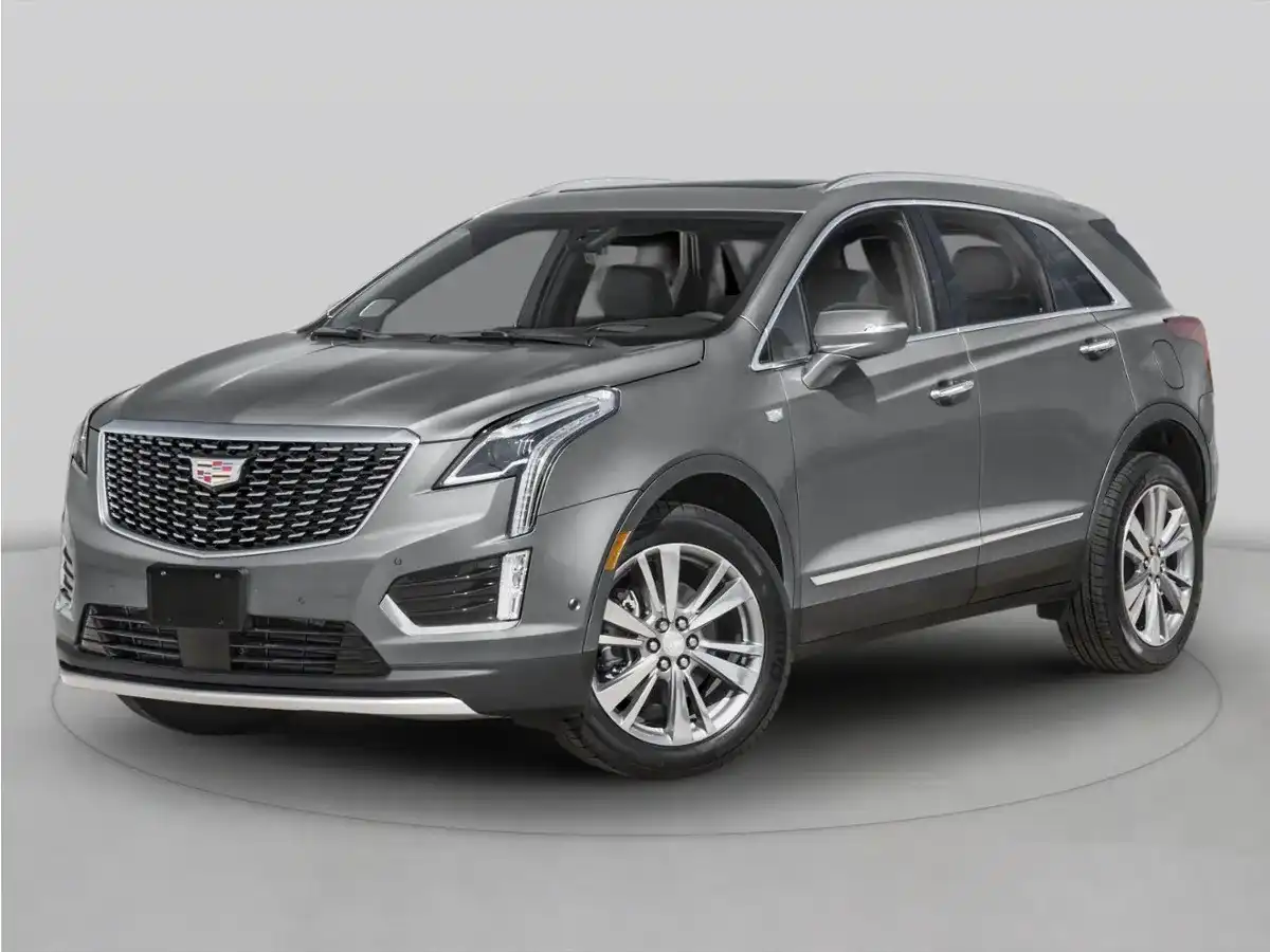 2026 Cadillac XT5 AWD Premium Luxury's photo
