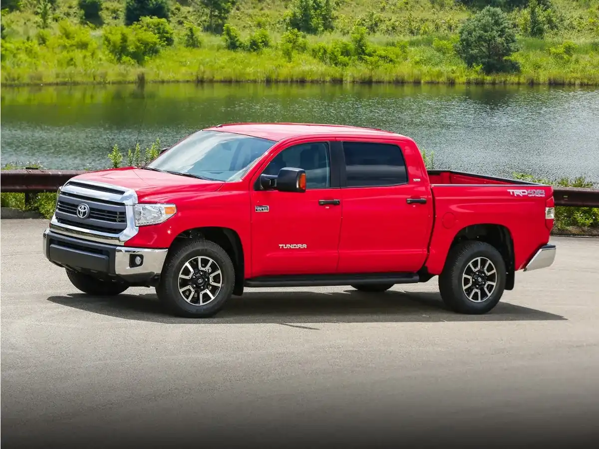 2014 Toyota Tundra 5.7 Auto 4WD FFV SR5 Crew Max's photo